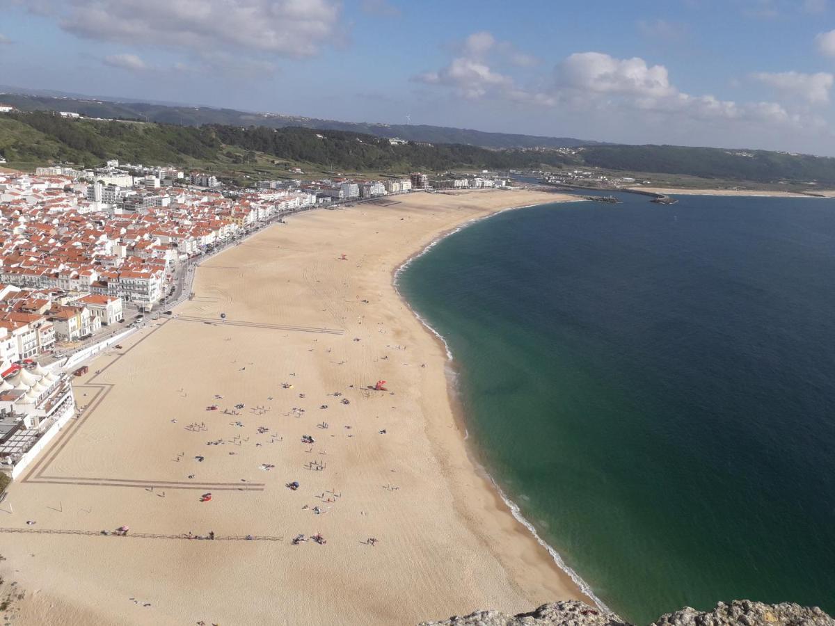 Aconchego Alojamento Local Nazaré Buitenkant foto