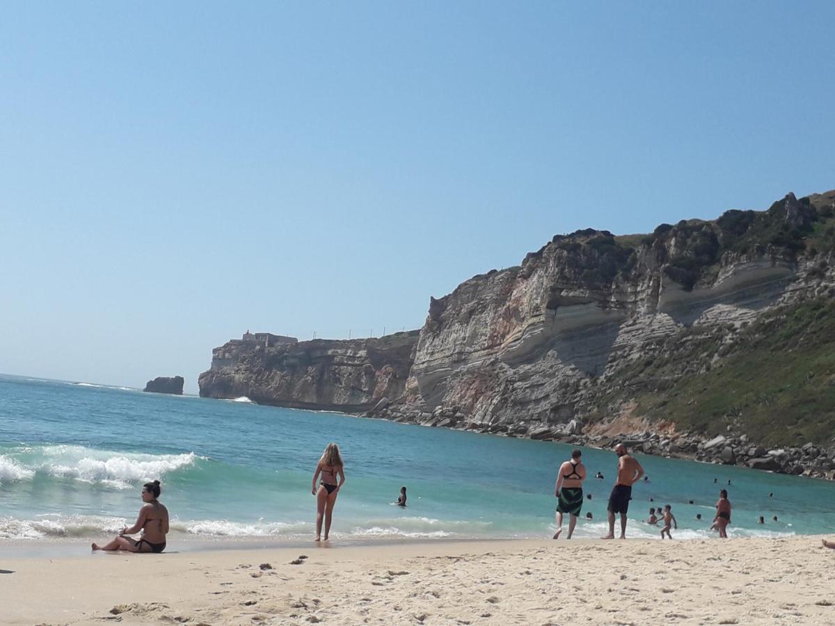 Aconchego Alojamento Local Nazaré Buitenkant foto