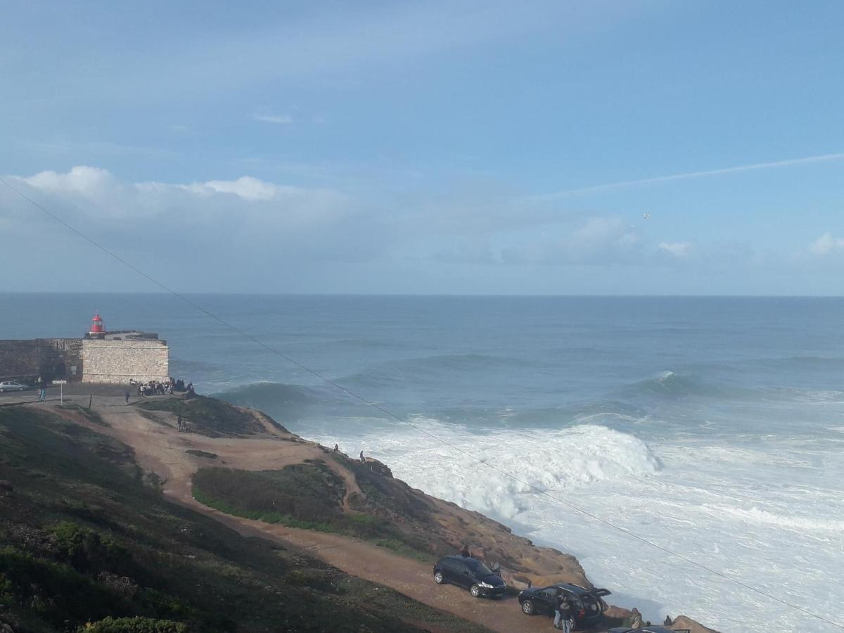 Aconchego Alojamento Local Nazaré Buitenkant foto